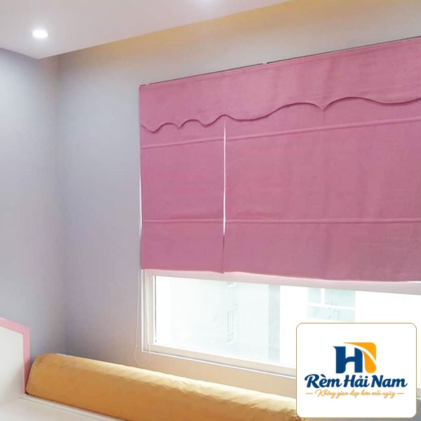 Mành Roman Xếp Lớp Kinh Nghiệm Chọn Đẹp