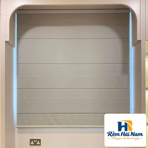 Rèm Cửa Roman Đẹp Mẫu Sang Trọng Giá Rẻ