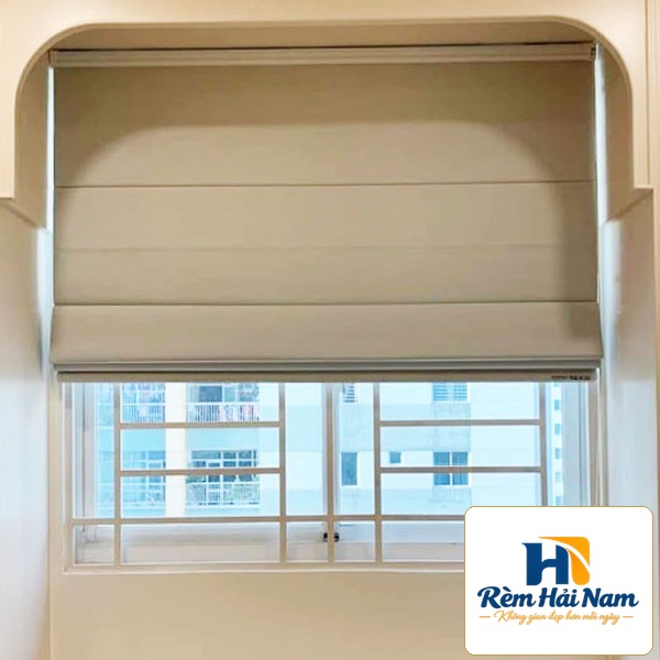 Rèm Cửa Roman Giá Rẻ Gợi Ý Mẫu Mới 2026