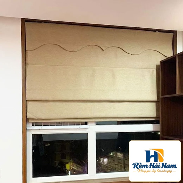 Rèm Roman Cao Cấp Cập Nhật Mẫu Đẹp 2026