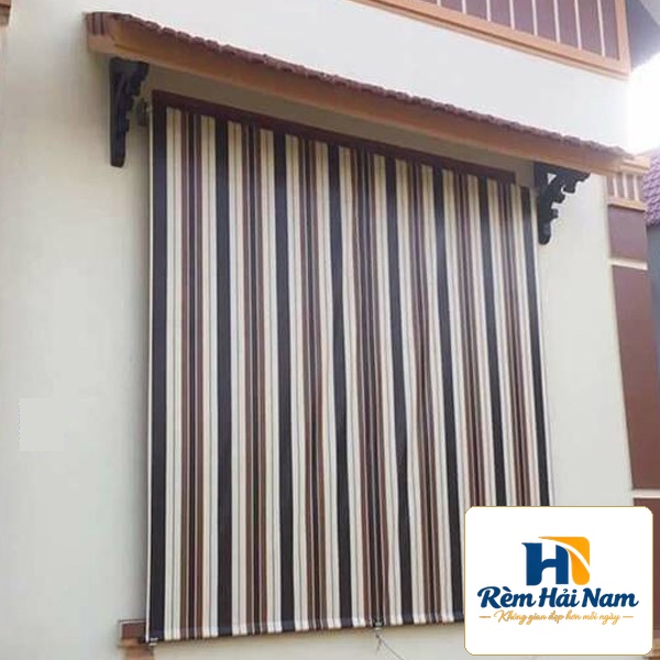 Bạt che nắng mưa ngoài trời giá rẻ HA005