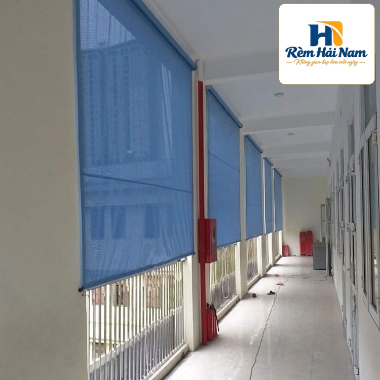 Bạt che nắng mưa ngoài trời giá rẻ VN005