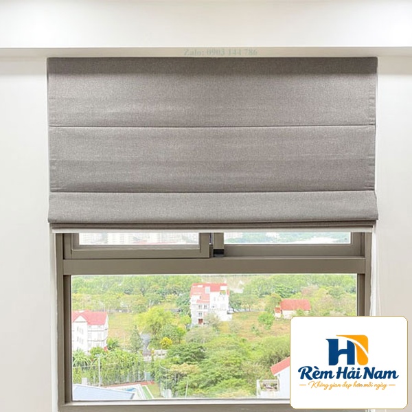 Màn Roman Hàn Quốc Cản Nắng Hiệu Quả