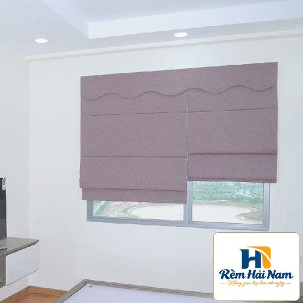 Mành Roman Khám Phá Mẫu Mới
