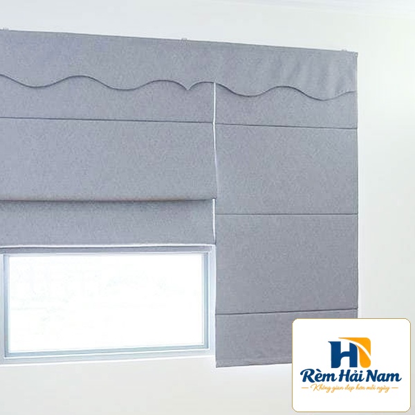 Rèm Cuốn Roman Xẻ Quạt Hướng Dẫn Chọn Mua