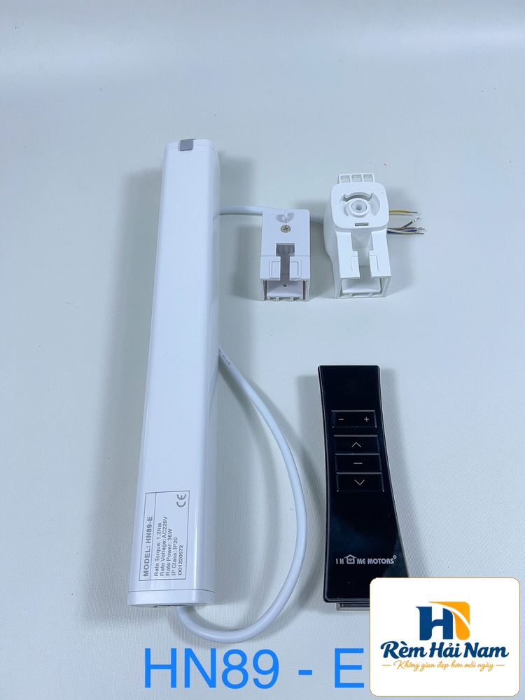 Động cơ rèm vải HN89E ZIGBEE