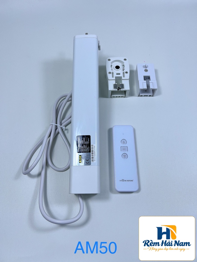 Động cơ rèm vải tự động AM50