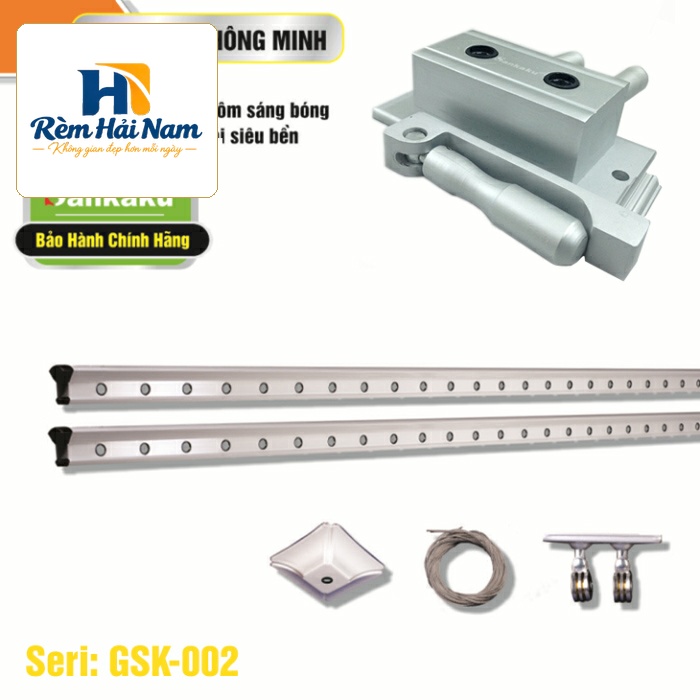 Giàn phơi thông minh Sankaku 05