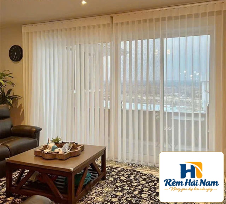 Rèm vải voan đẹp giá rẻ nhất – Tiết kiệm 30%