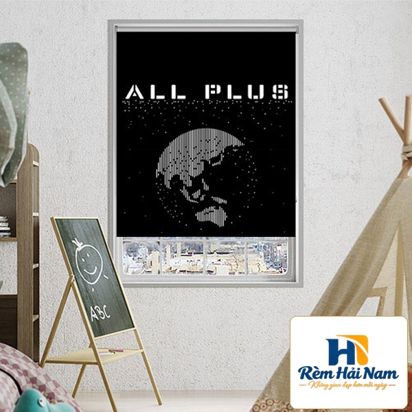 Rèm lọt sáng hãng All Plus mã SL61