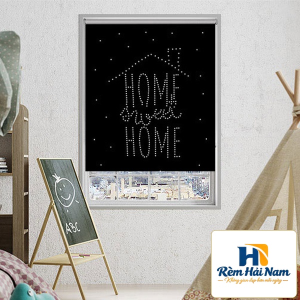 Rèm lọt sáng hãng All Plus mã SL62