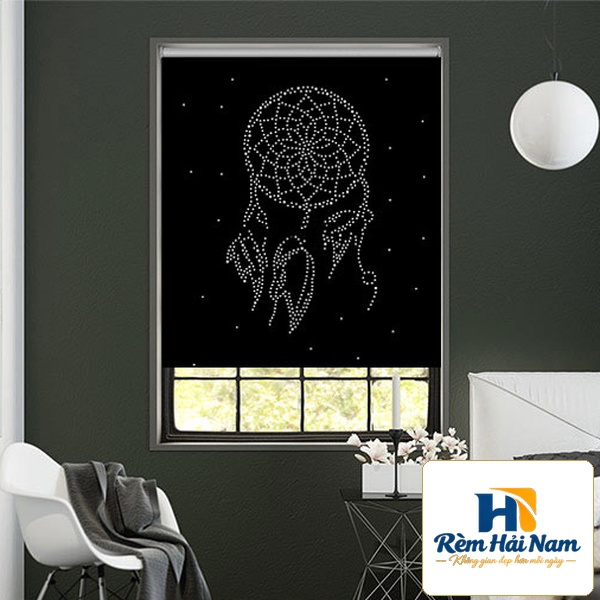 Rèm lọt sáng hãng All Plus mã SL63