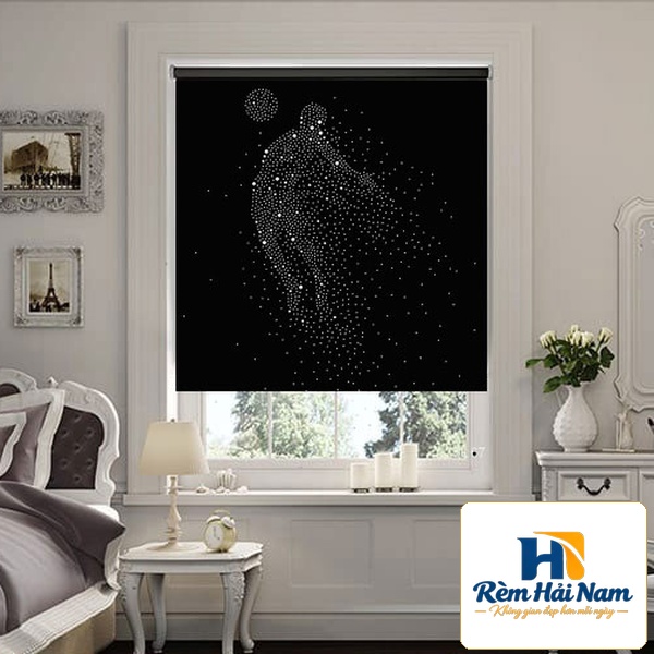 Rèm lọt sáng hãng All Plus mã SL67