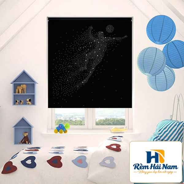 Rèm lọt sáng hãng All Plus mã SL68