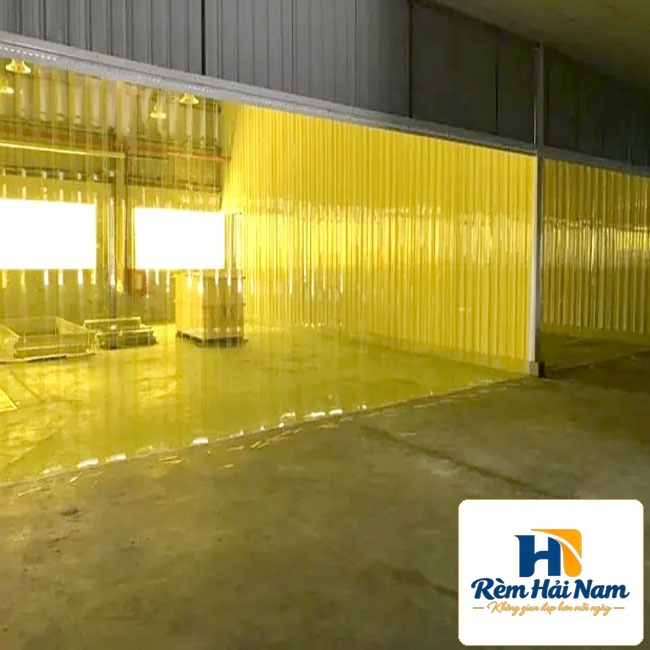 Rèm nhựa ngăn lạnh TP02