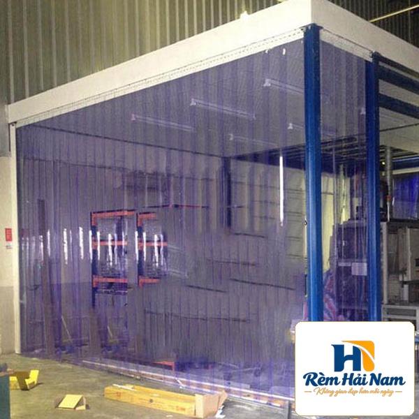Rèm nhựa ngăn lạnh TP04