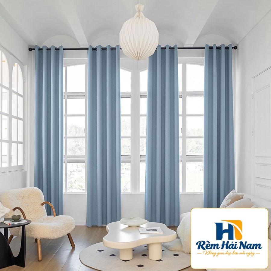 Các mẫu rèm vải đẹp cản nắng tốt – Giá tại xưởng