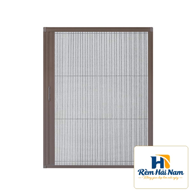 Cửa lưới chống muỗi hệ mở 1 cánh CL02