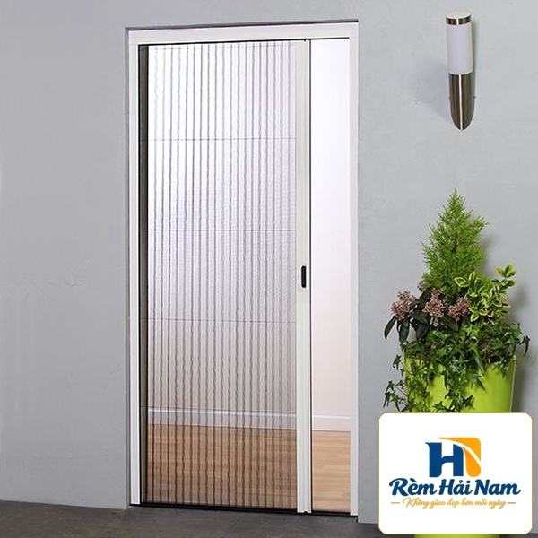 Cửa lưới chống muỗi hệ mở 1 cánh CL20