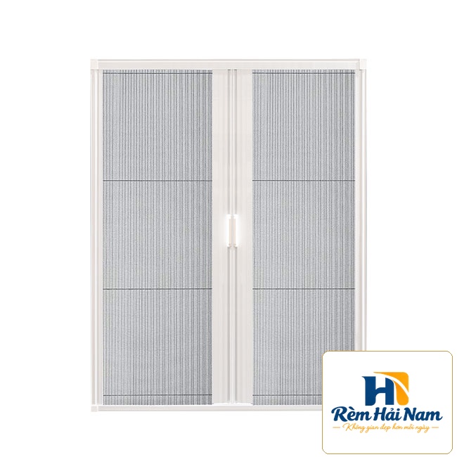Cửa lưới chống muỗi hệ mở 2 cánh CL09