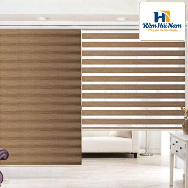 Rèm cầu vồng Eco Home mã Sliver