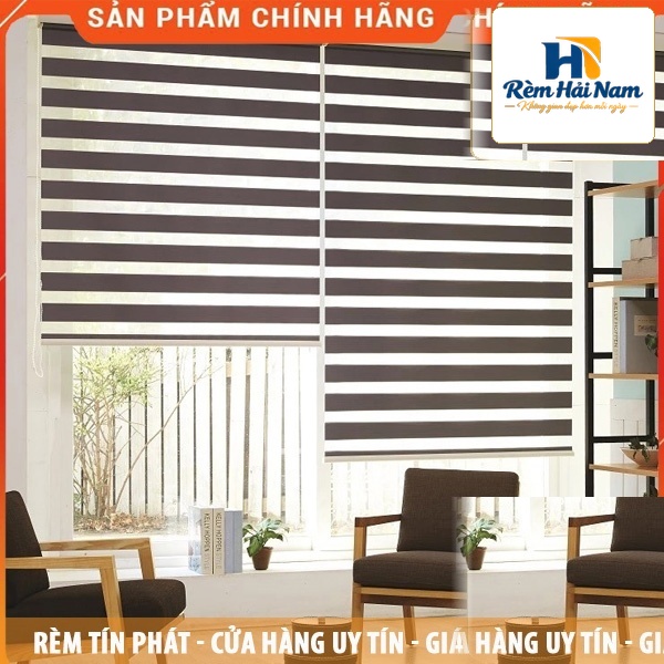 Rèm cầu vồng hãng Fineplus – Mã Plain