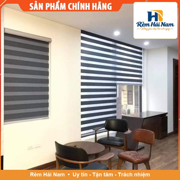 Rèm cầu vồng sang trọng hãng Santech – Mã Hugo