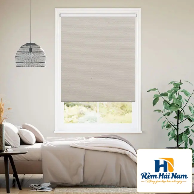 Rèm cuốn đẹp chống nắng 100% – Giá rèm cuốn tại xưởng rẻ nhất