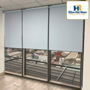 Rèm cuốn văn phòng giá rẻ mã RVP15