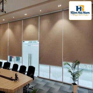 Rèm cuốn văn phòng giá rẻ mã RVP22