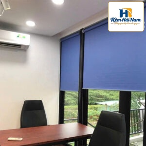 Rèm cuốn văn phòng giá rẻ mã RVP23