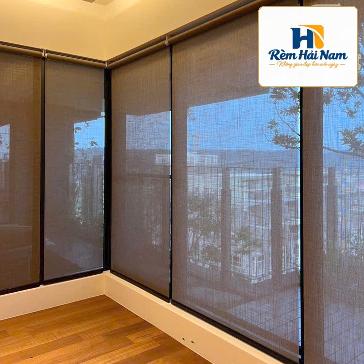 Rèm cuốn văn phòng giá rẻ mã RVP32