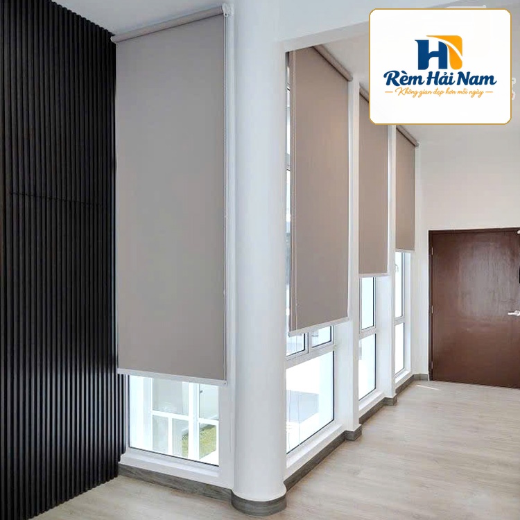 Rèm cuốn văn phòng loại TỐT – Giá rèm cuốn văn phòng cực rẻ