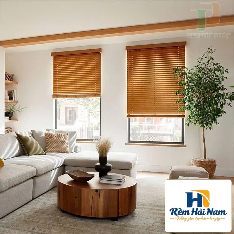 Rèm gỗ hãng Gracehome mã MSJ05