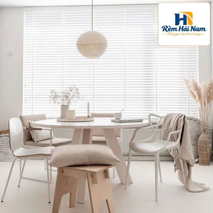 Rèm gỗ hãng Gracehome mã MSJ301