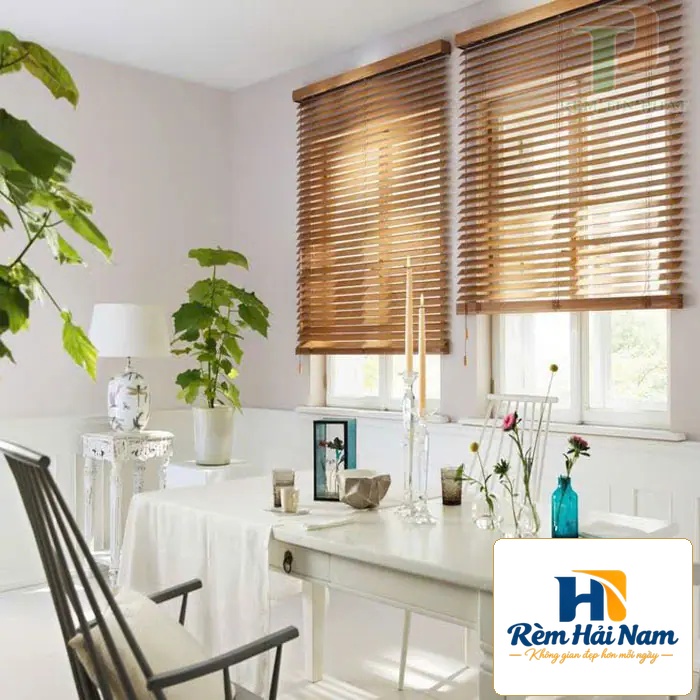 Rèm gỗ hãng Gracehome mã MSJ305