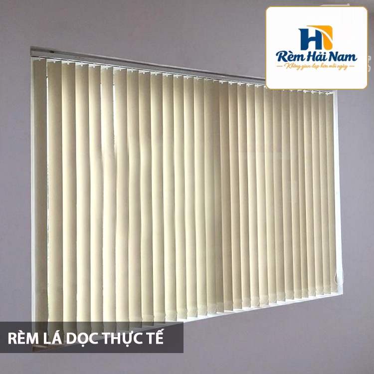 Rèm lá dọc văn phòng giá rẻ FTP20