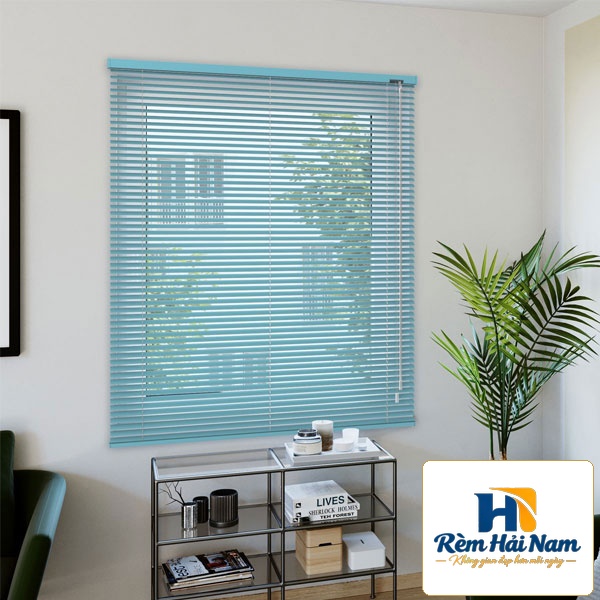Rèm Sáo Nhôm Cách Nhiệt – Giảm Nóng Hiệu Quả Cho Cửa Sổ