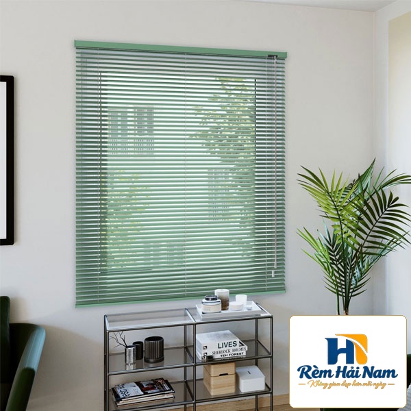 Rèm Sáo Nhôm Chất Lượng Tốt – Bảo Hành Chính Hãng