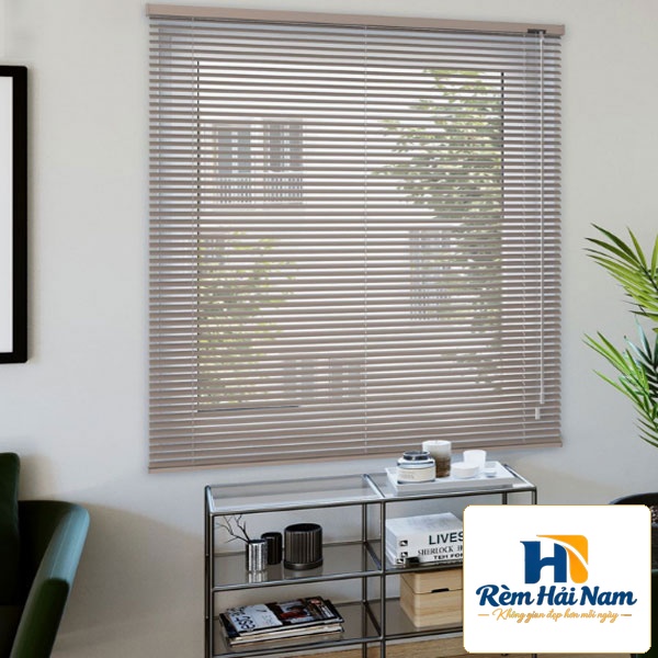 Rèm Sáo Nhôm Cho Văn Phòng – Hiện Đại, Chuyên Nghiệp