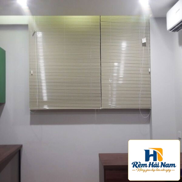 Rèm Sáo Nhôm Giá Rẻ – Bền Đẹp, Chống Nắng Hiệu Quả