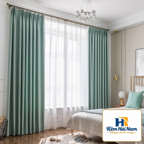 Rèm vải đẹp giá rẻ – Tư vấn chọn rèm vải miễn phí