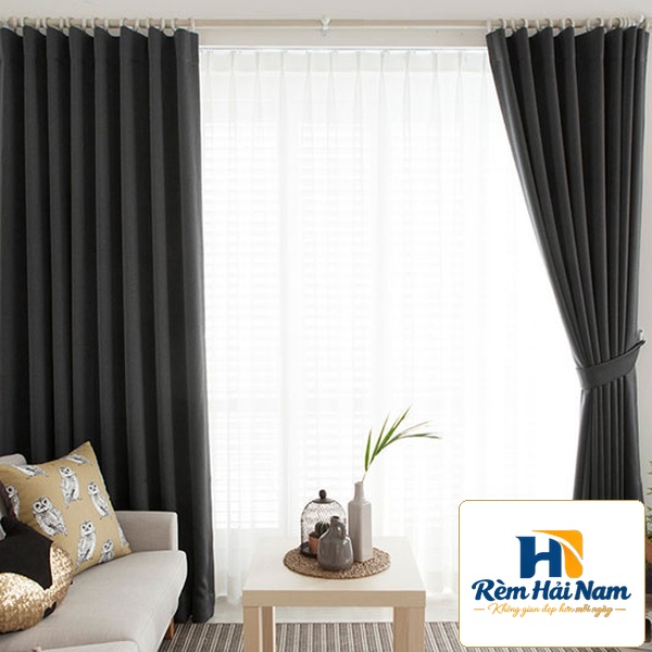 Rèm vải Hàn Quốc – Mã Latif 07