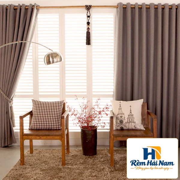 Rèm vải Hàn Quốc – Mã Smart 02
