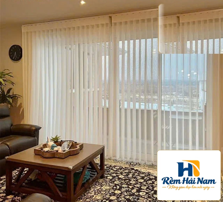 Rèm vải voan đẹp giá rẻ nhất – Tiết kiệm 30%