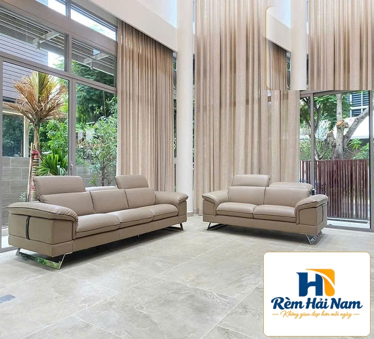 Rèm vải voan phòng khách đẹp – Vải chọn lọc nhiều mẫu