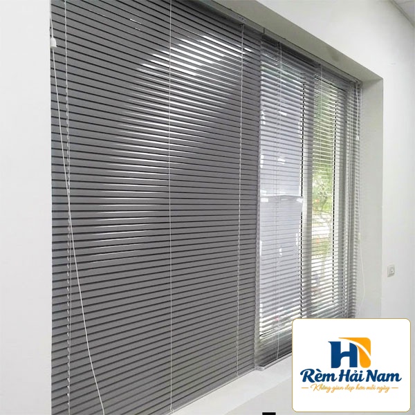 Top 15 Mẫu Rèm Sáo Nhôm Văn Phòng Đẹp, Hiện Đại