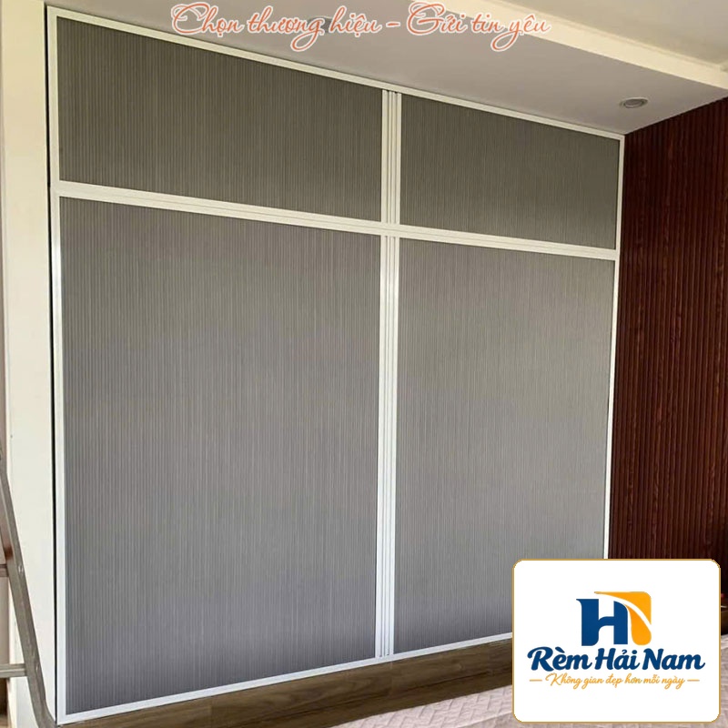 Vách tổ ong ngăn phòng đẹp mã FSV42
