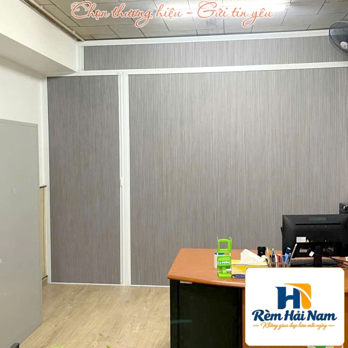 Vách tổ ong ngăn phòng đẹp mã FSV49