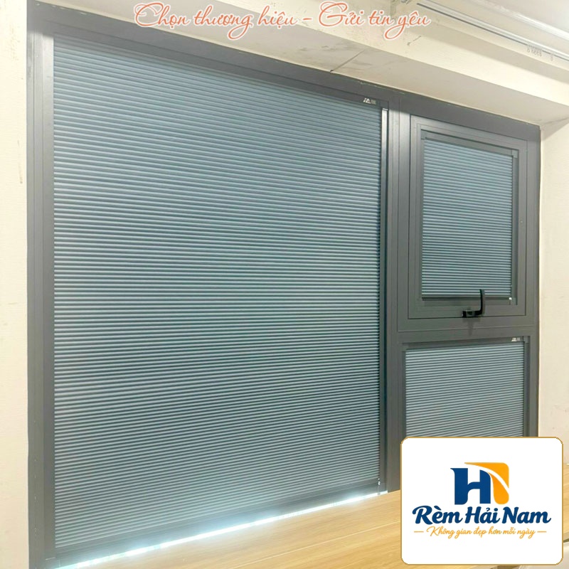 Vách tổ ong ngăn phòng đẹp mã FSV62